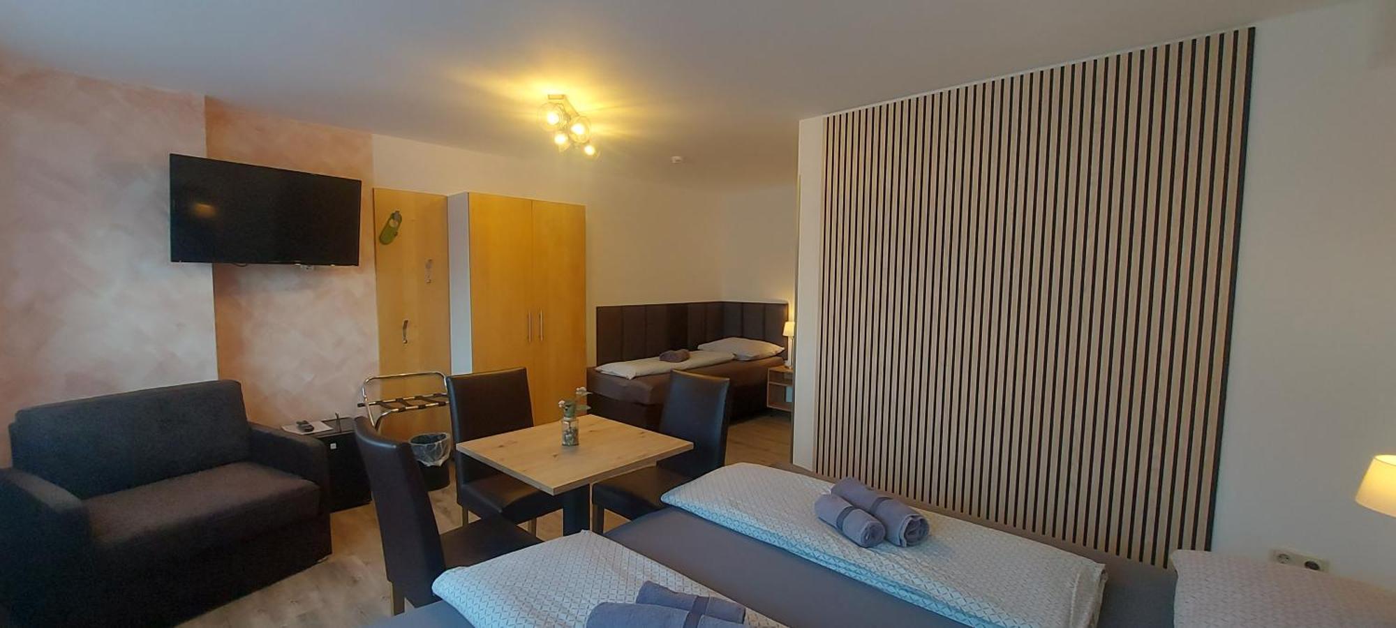 Pension Delagera Großmehring Exterior foto